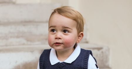 Książę George kończy pięć lat. Rodzina królewska pokazała oficjalny portret chłopca