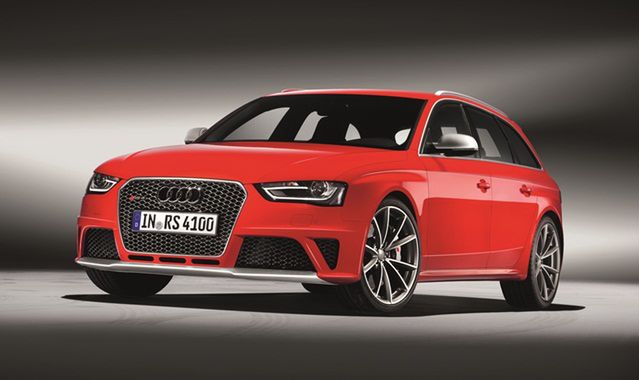 Audi RS4 Avant: nowa wersja rodzinnego potwora