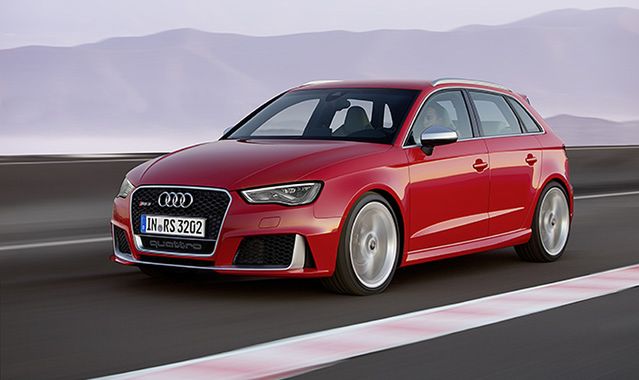 Silnik Audi 2.5 TFSI po raz szósty zdobywcą tytułu "International Engine of the Year"