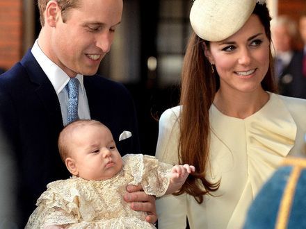 William i Kate szukają nowej opiekunki dla księcia George'a