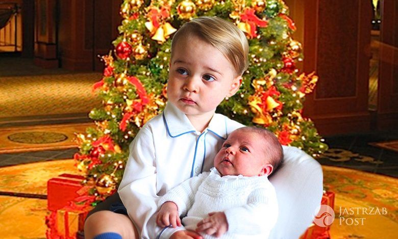 Pierwsze świadome święta księcia George'a. Książę William: "George właśnie odkrył, czym jest Boże Narodzenie"