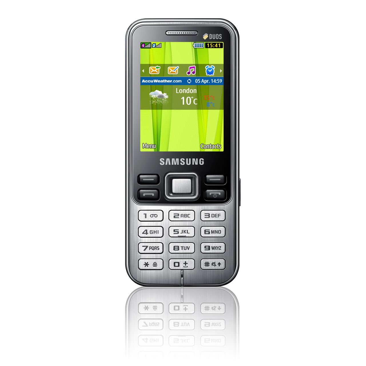 C3322 - tani Dual Sim Samsunga