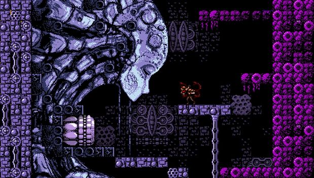 Axiom Verge jest już gotowe, by przenieść nas do czasów świetności Metroida i Castlevanii