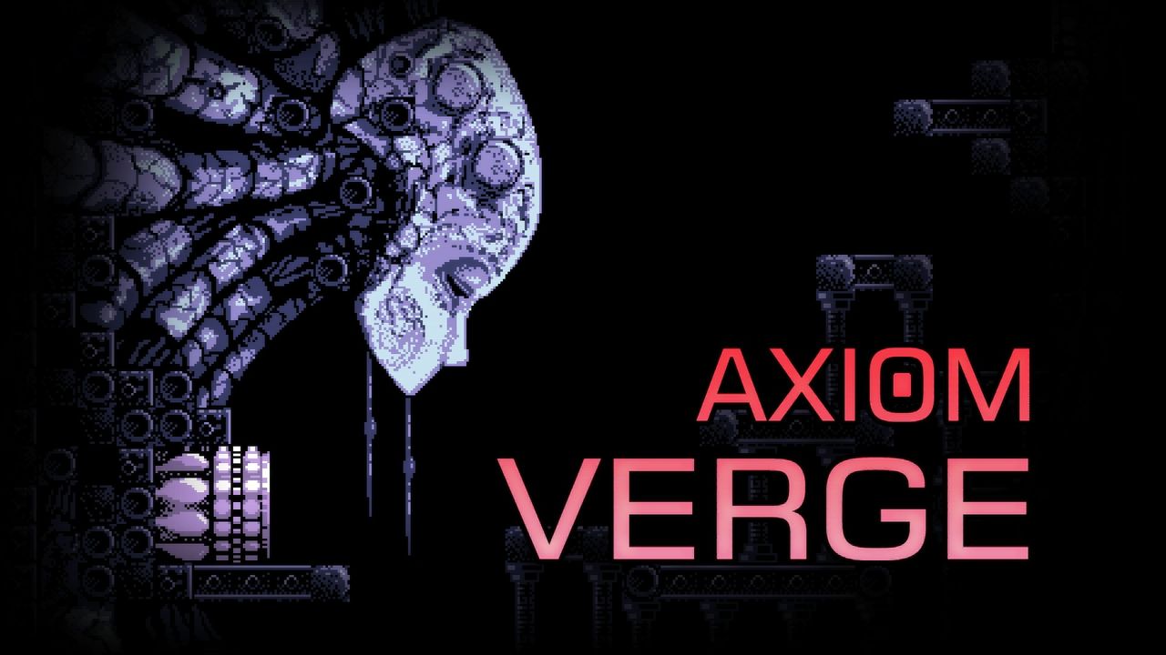 Axiom Verge - recenzja