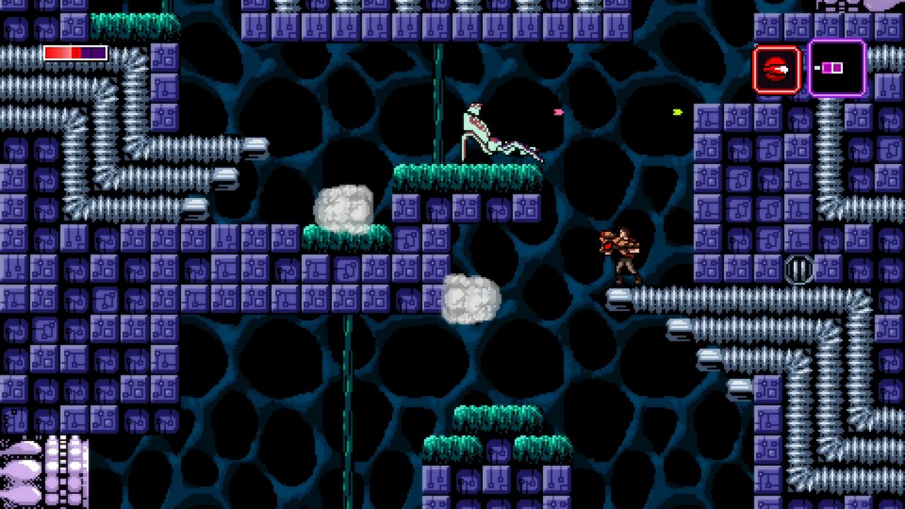 Świetne Axiom Verge już w przyszłym miesiącu wyląduje na PC