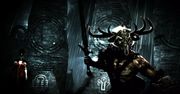 Krew, lasery, krew, śmierć oraz dużo krwi: Bloodforge zapowiada się masakrycznie dobrze