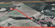 Od 22 lutego odcinek drogi Nowy Dwór-Leżenica będzie zamknięty