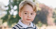 Książę George kończy 4 latka. Opublikowano jego nowy oficjalny portret
