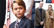 Książę William podjął przełomową decyzję w sprawie George'a. Ma dopiero 8 lat, a za chwilę jego życie diametralnie się zmieni