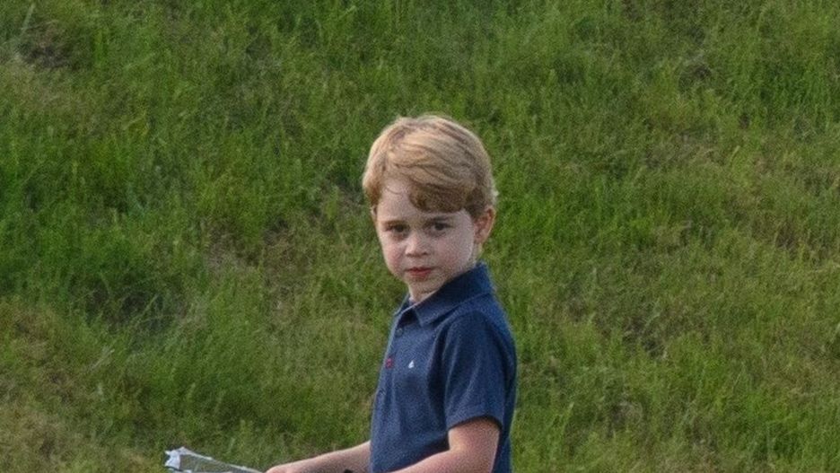 Książę George
