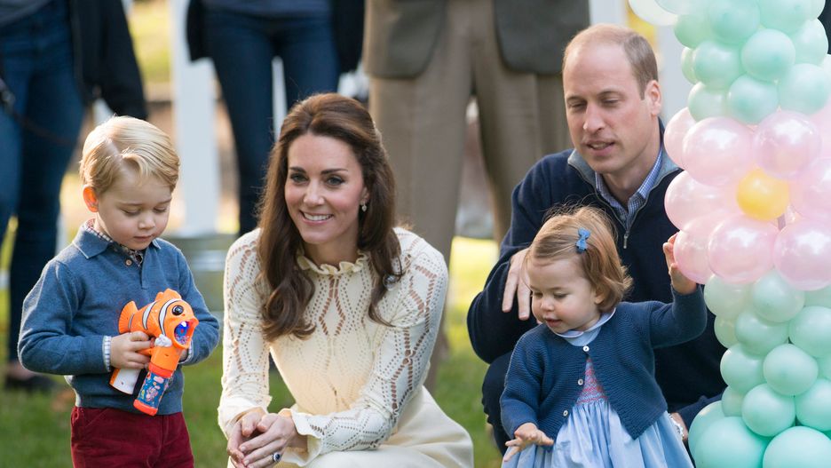 Księżna Kate chce być wzorową mamą