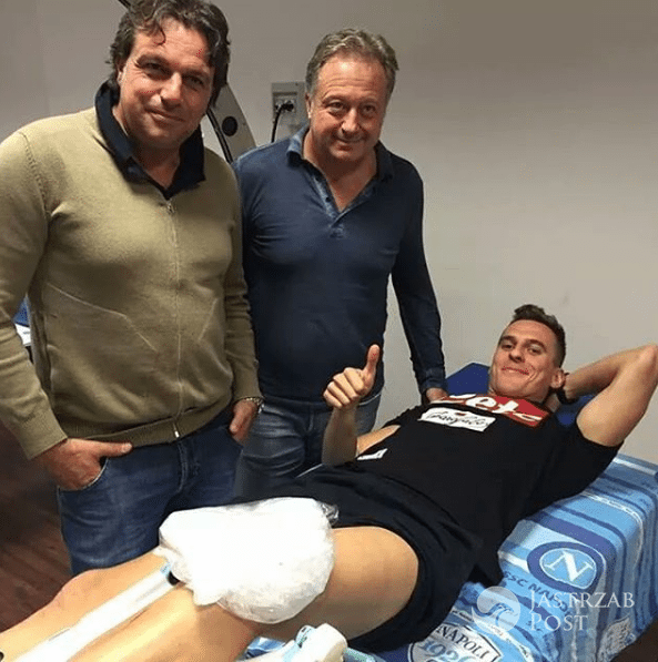 Arek Milik wraca do formy