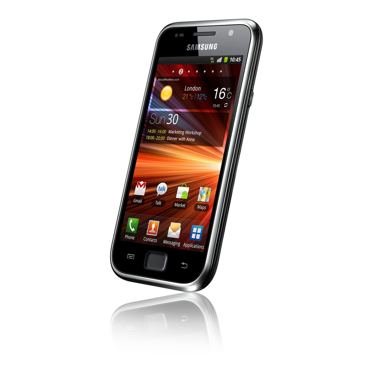 Samsung GALAXY S Plus w Polsce