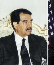 Saddam odrzuca ultimatum USA - świat i UE podzielone