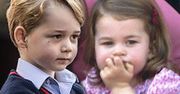 Księżniczka Charlotte i książę George mają kolejny ślub za sobą! Ponownie doskonale sprawdzili się w roli pomocników