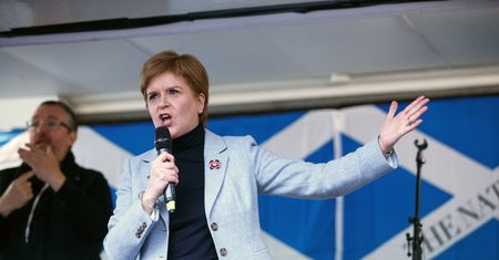 Premier Szkocji Nicola Sturgeon chce nowego referendum ws. niepodległości