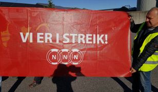 Norwegia nie jest rajem dla pracowników. Odwiedzamy Polaków, którzy zorganizowali jeden z najdłuższych strajków w tym kraju