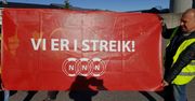 Norwegia nie jest rajem dla pracowników. Odwiedzamy Polaków, którzy zorganizowali jeden z najdłuższych strajków w tym kraju