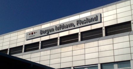 Lotnisko Bergen-Flesland (BGO). Jak się dostać do centrum miasta?