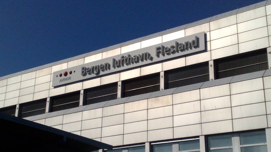 Port lotniczy Bergen-Flesland