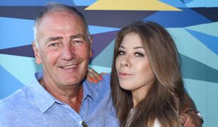 Żona Karola Strasburgera tłumaczy się ze ślubu. Wylała się na nią fala hejtu