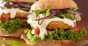 Pyszne burgery bez grama mięsa