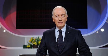 Karol Strasburger przeprasza za żarty o mieszkańcach polskich wsi