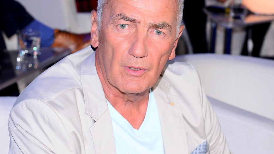 Karol Strasburger w wieku 72 lat został ojcem