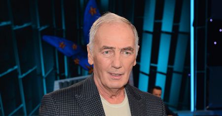 Karol Strasburger o nowym związku i ojcostwie. "Wszyscy walczą ze sobą o prawo do urodzenia lub usunięcia dziecka"