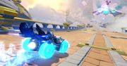 Skylanders SuperChargers pozytywnie zaskakuje. Fani Crash Team Racing w każdym wieku, to coś dla Was