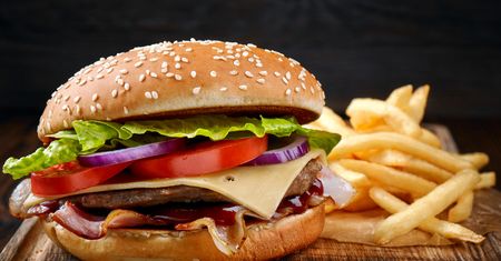 Dopasuj kanapki do sieci fast food. Będziesz mistrzem, jeśli dobrze odpowiesz na 17 pytań