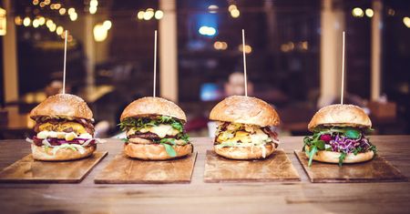 Burgery z kuchni użytkowników WP