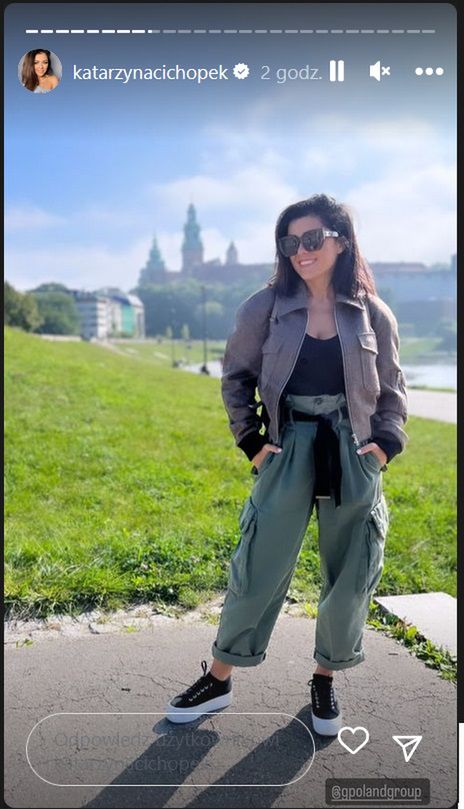 Katarzyna Cichopek