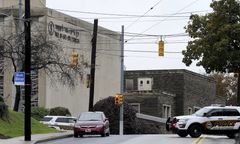 USA. Pittsburgh. Atak w synagodze. Wiele ofiar. Donald Trump wygłosił mocne oświadczenie