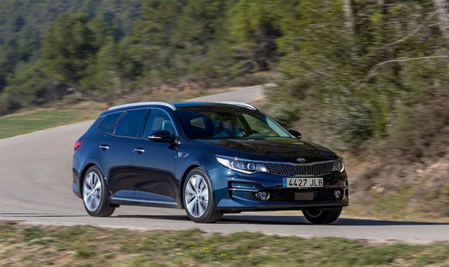 Kia Optima Sportswagon: cennik nowego koreańskiego kombi