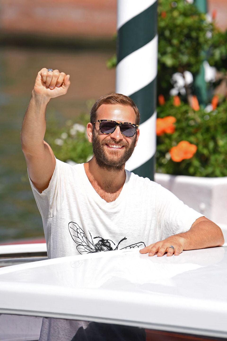 Gospodarzem tegorocznego festiwalu będzie włoski aktor Alessandro Borghi