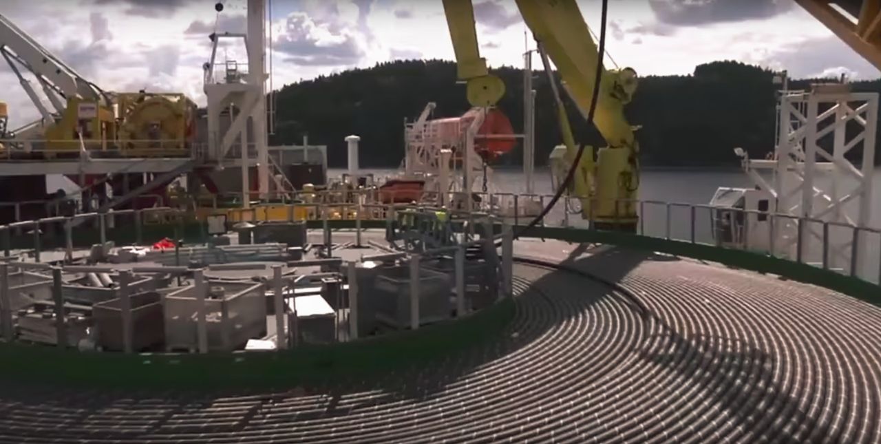 Połączą Anglię z Norwegią nadłuższym podmorskim kablem