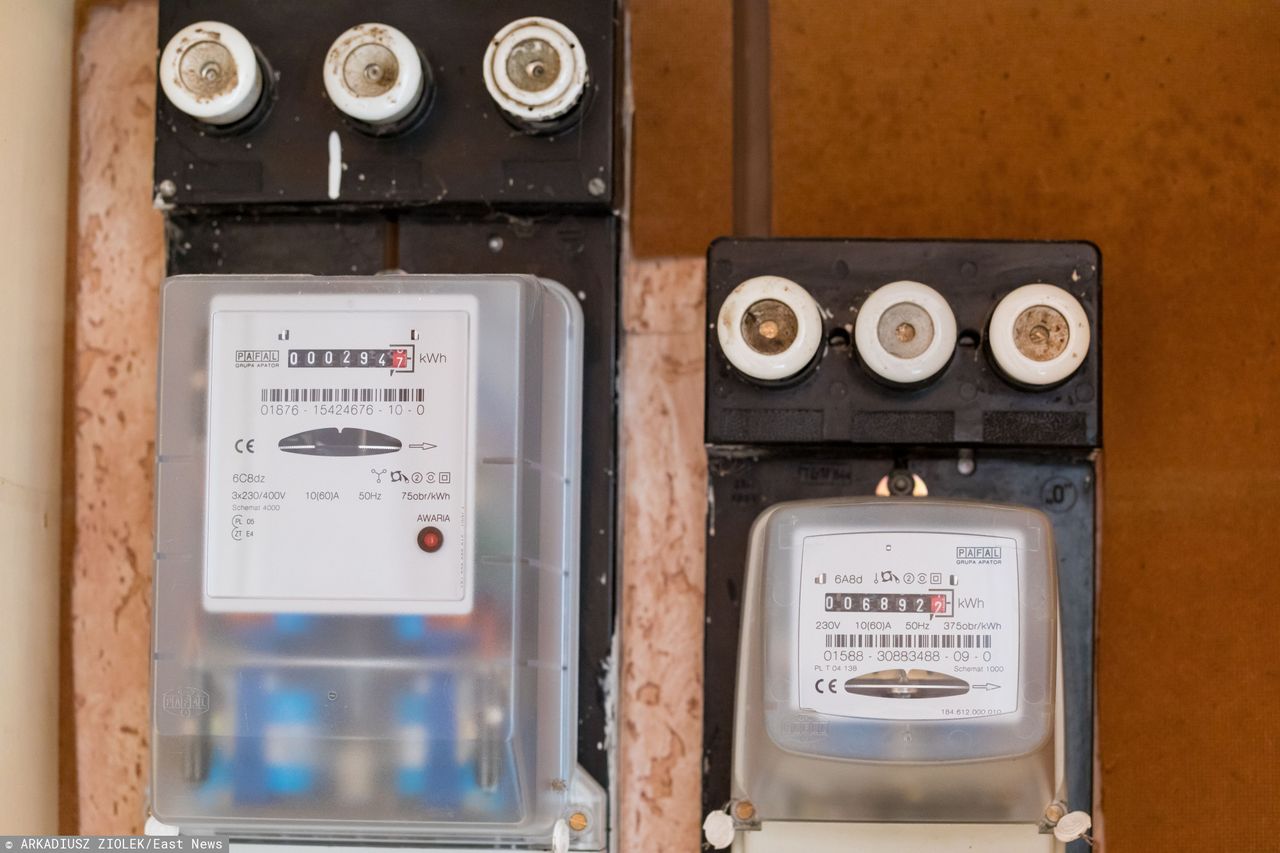 Podwyżki cen prądu. Enea i Energa Obrót - kolejni sprzedawcy energii z zatwierdzonymi taryfami 