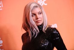 Fergie odstrasza natrętów. Nosi gaz w widocznym miejscu