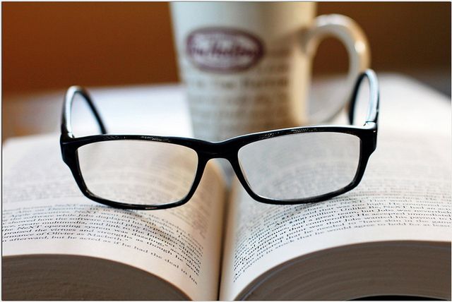 Okulary ograniczą ewentualne podrażnienia oczu alergią