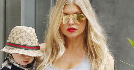 Fergie zmieniła nie do poznania nie tylko stylizacja i makijaż, ale także dieta i ćwiczenia. Wygląda szczuplej niż przed ciążą!