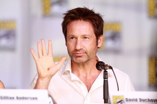 David Duchovny