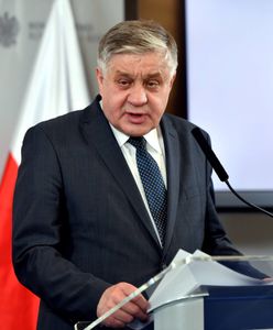 Jurgiel zatrudniał dyrektorkę z prawomocnym wyrokiem. Dostała najwyższą pensję w resorcie