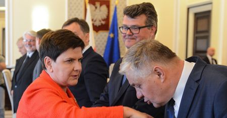 Tylko w WP. PSL składa dziś wniosek o odwołanie ministra rolnictwa Krzysztofa Jurgiela