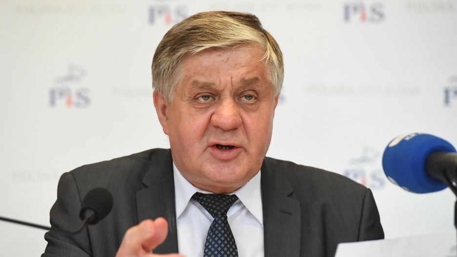 Krzysztof Jurgiel objął stanowisko ministra rolnictwa 16 listopada 2015 r.