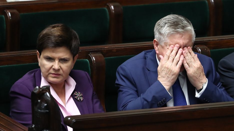 Nazwisko Krzysztofa Jurgiela pojawia się w kontekście zmian w rządzie