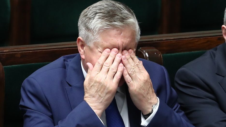 Krzysztofowi Jurgielowi udało się zachować stanowisko w czasie ostatniej rekonstrukcji rządu.