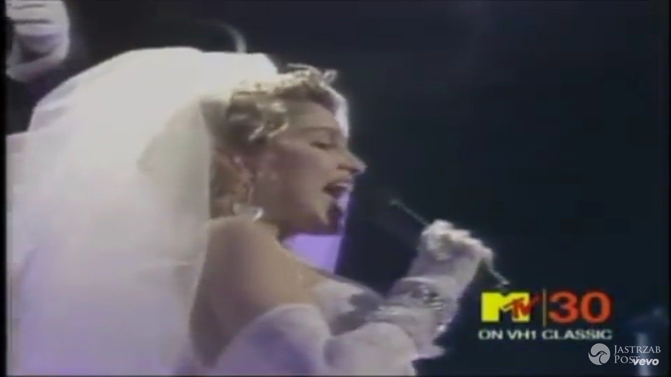 madonna - MTV VMA