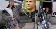 Prywatny samolot Ronaldo ocieka bogactwem. W środku wygląda jak luksusowy apartament. Georgina pokazała fotki