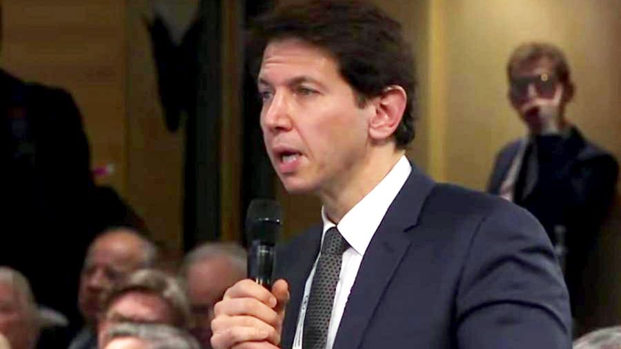Ronen Bergman opowiada jak zmieniło się jego życie po zadaniu pytania polskiemu premierowi